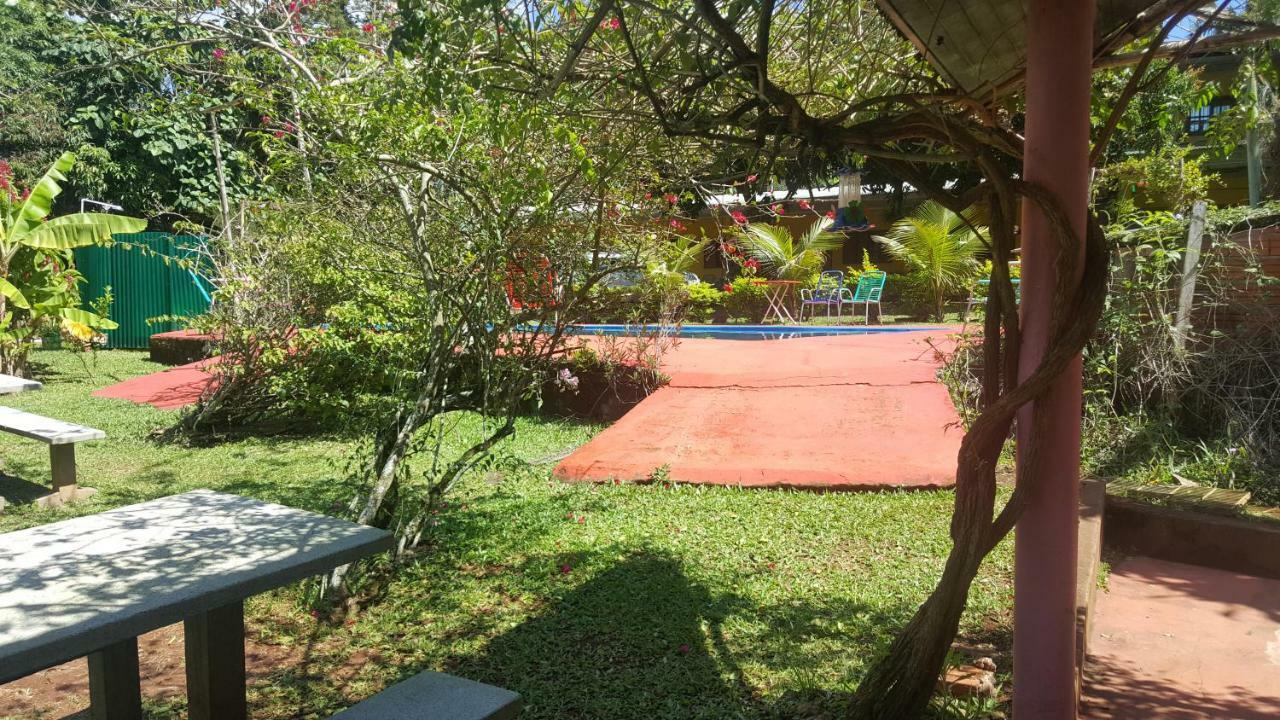 Hotel Los Amigos Puerto Iguazú Exterior foto
