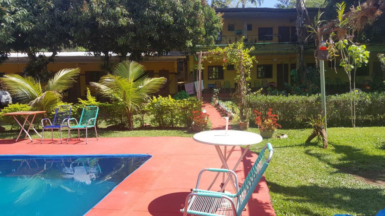 Hotel Los Amigos Puerto Iguazú Exterior foto
