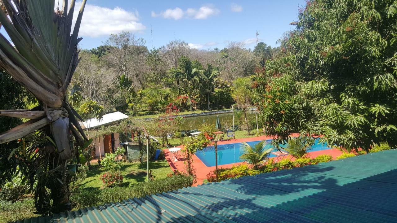 Hotel Los Amigos Puerto Iguazú Exterior foto